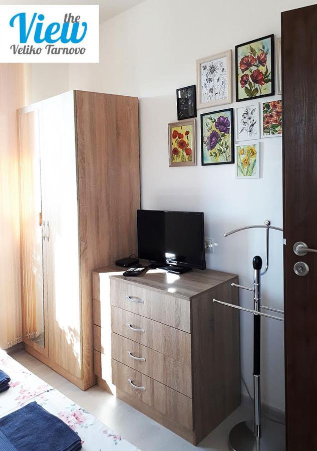 The View Veliko Tarnovo Apartment Bagian luar foto