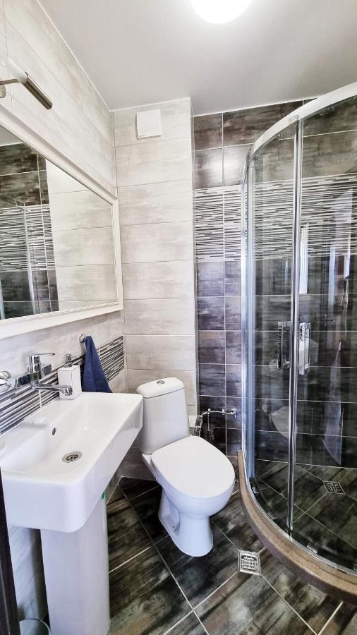 The View Veliko Tarnovo Apartment Bagian luar foto