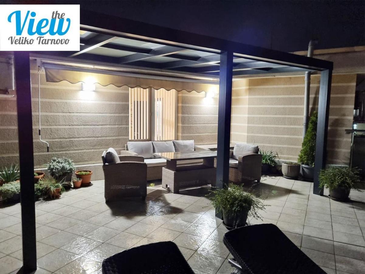 The View Veliko Tarnovo Apartment Bagian luar foto