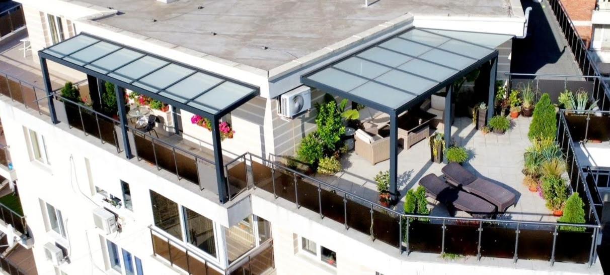 The View Veliko Tarnovo Apartment Bagian luar foto